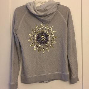 ACCEPTING OFFERS Yoga meditation hoodie